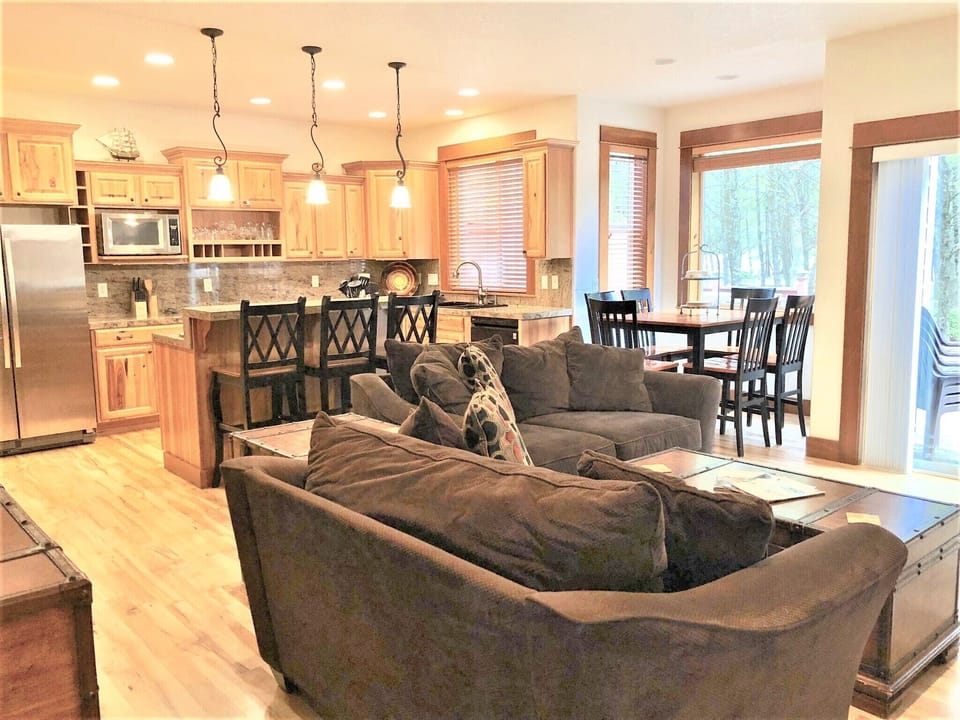 Open Living Plan