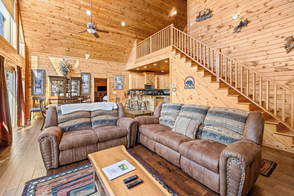 Gather in the Living Room