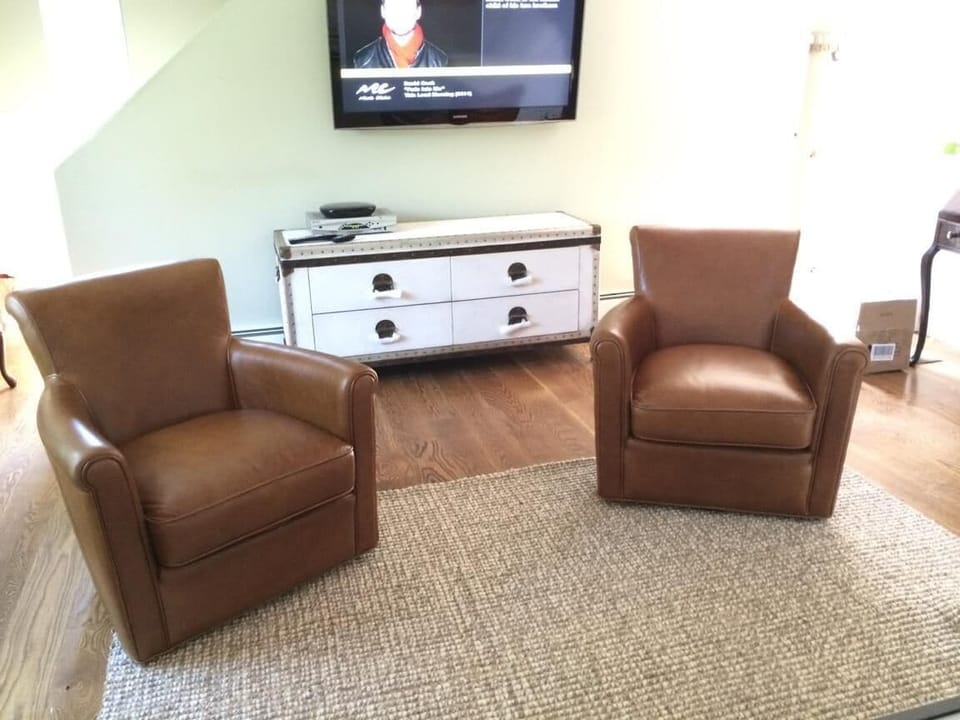 Living Room conversation seating