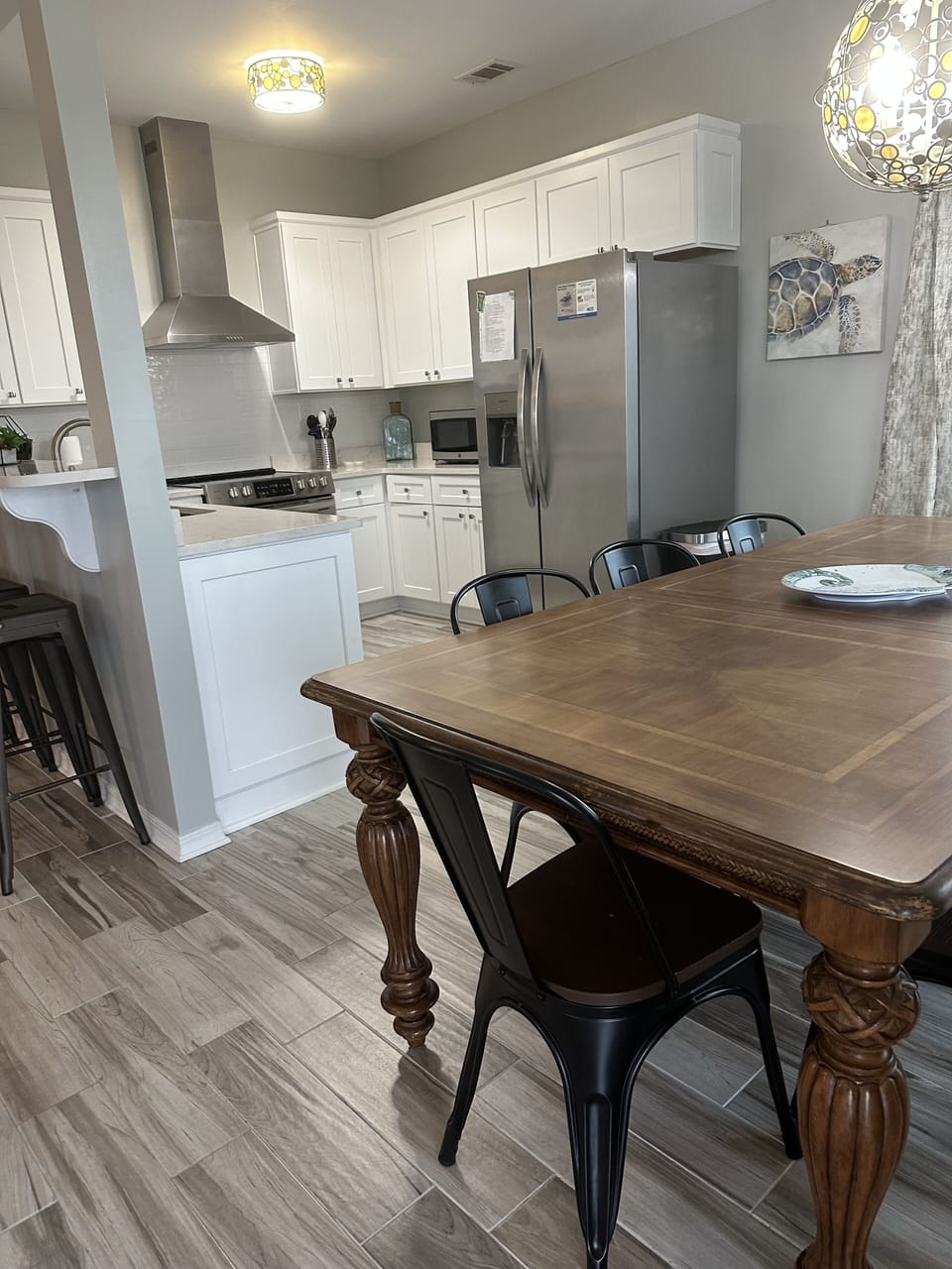 Private kitchen