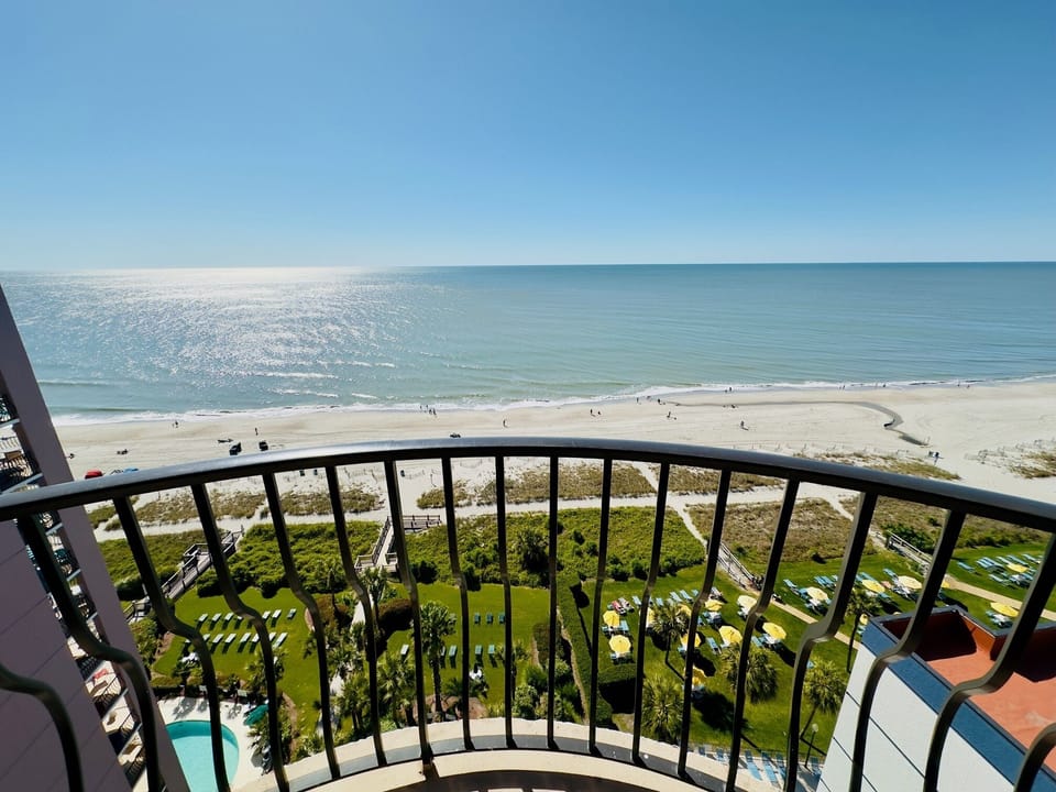 DIRECT Ocean Front View
