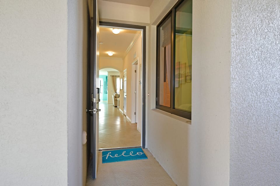 Hello!-Welcome to your WiFi ready vacation home! 
