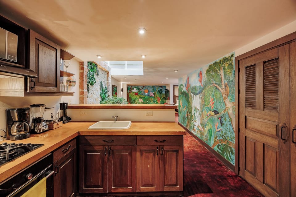 Private kitchen