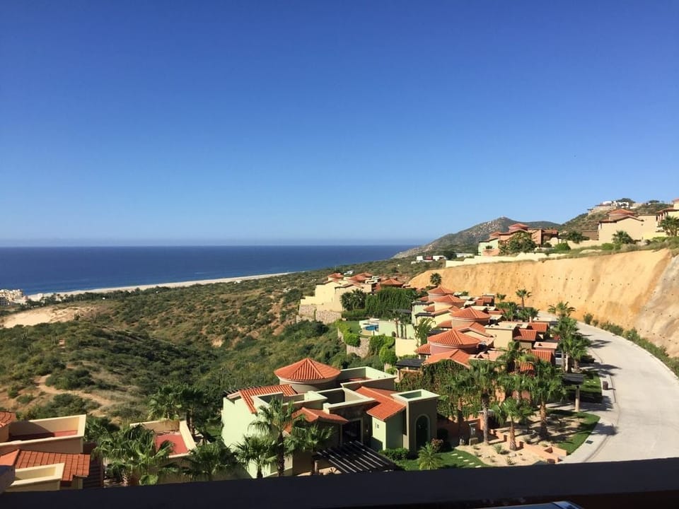 The beauty of Montecristo Estates!  This is the view from a phase II villa.