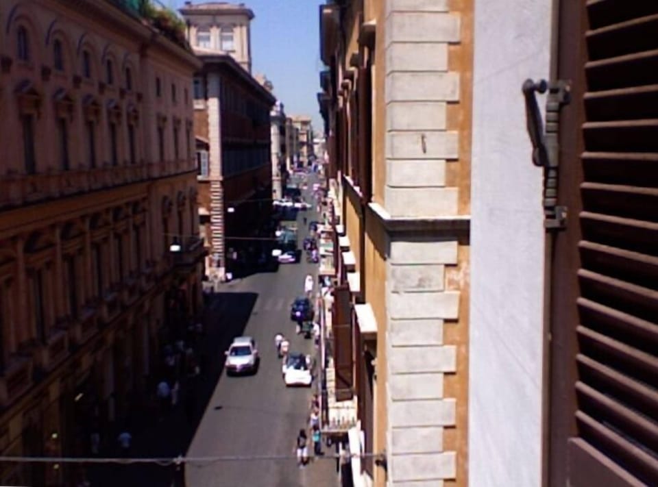 view from window