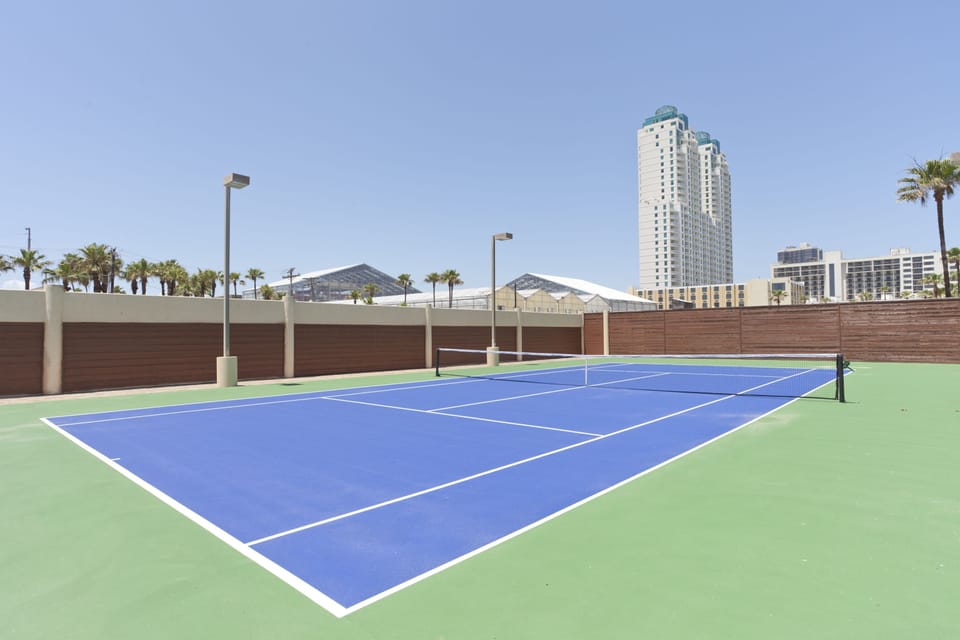 Sport court