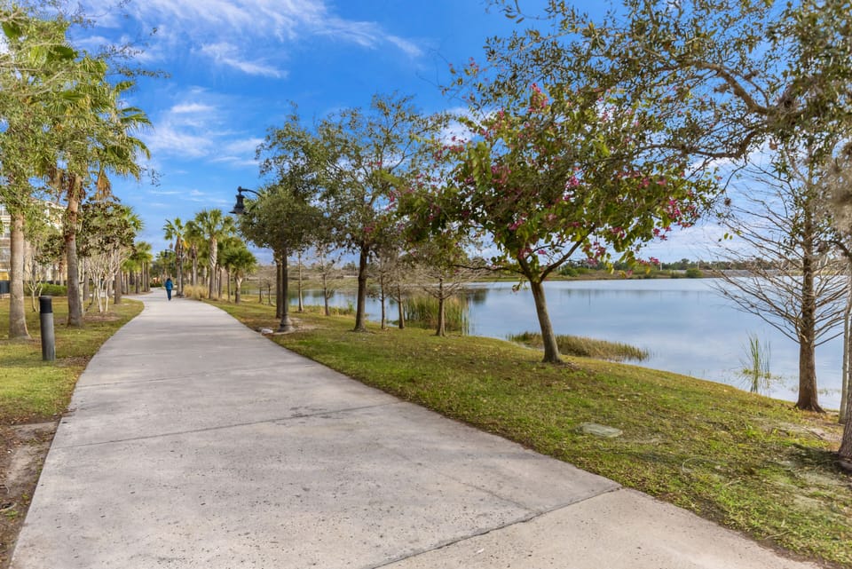 Walking Trail