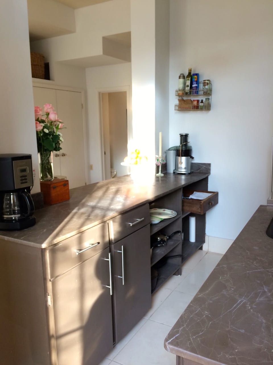 The Kitchen, fully equipped
