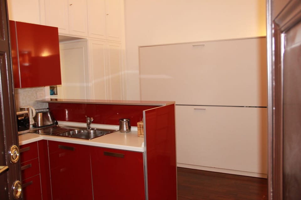 Kitchen Corner