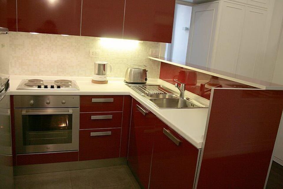 Kitchen Corner