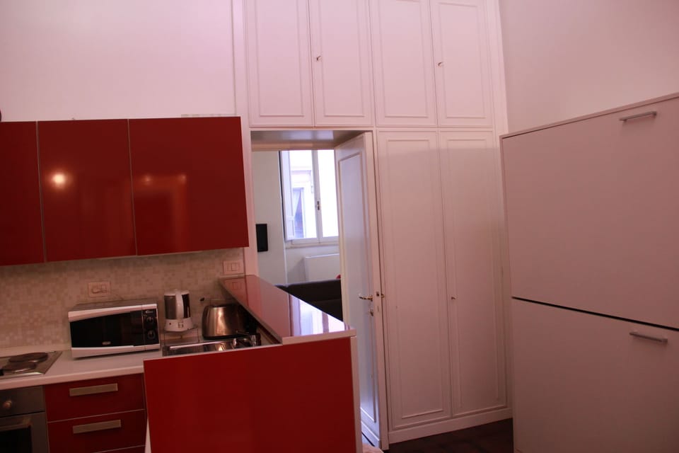 Kitchen Corner