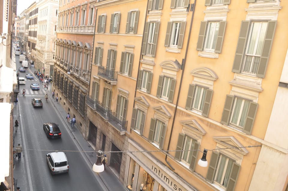 View from the window