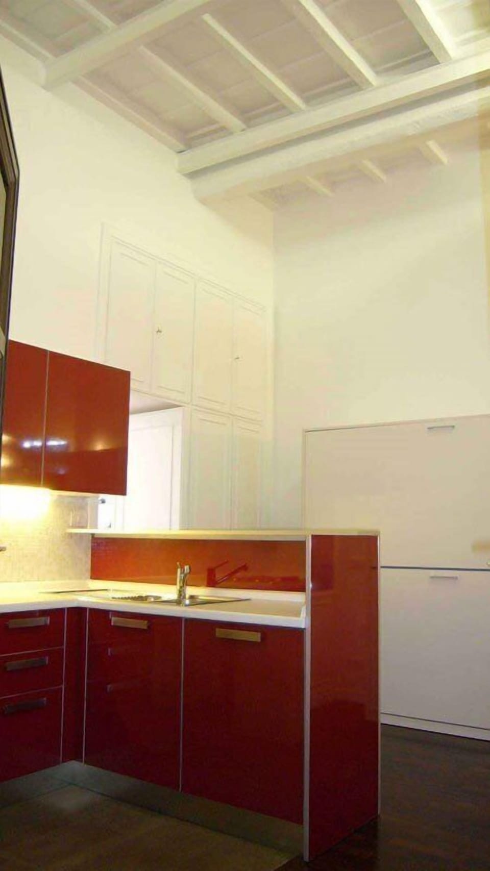 Full Kitchen Corner