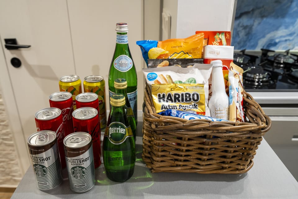 Food and drink