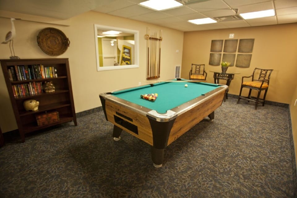Game room