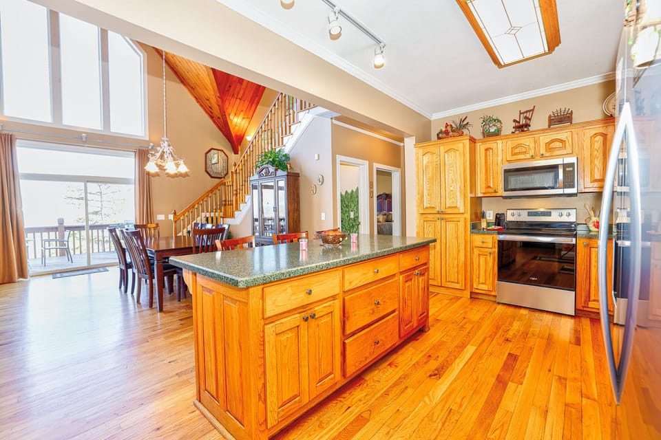 Kitchen Counter