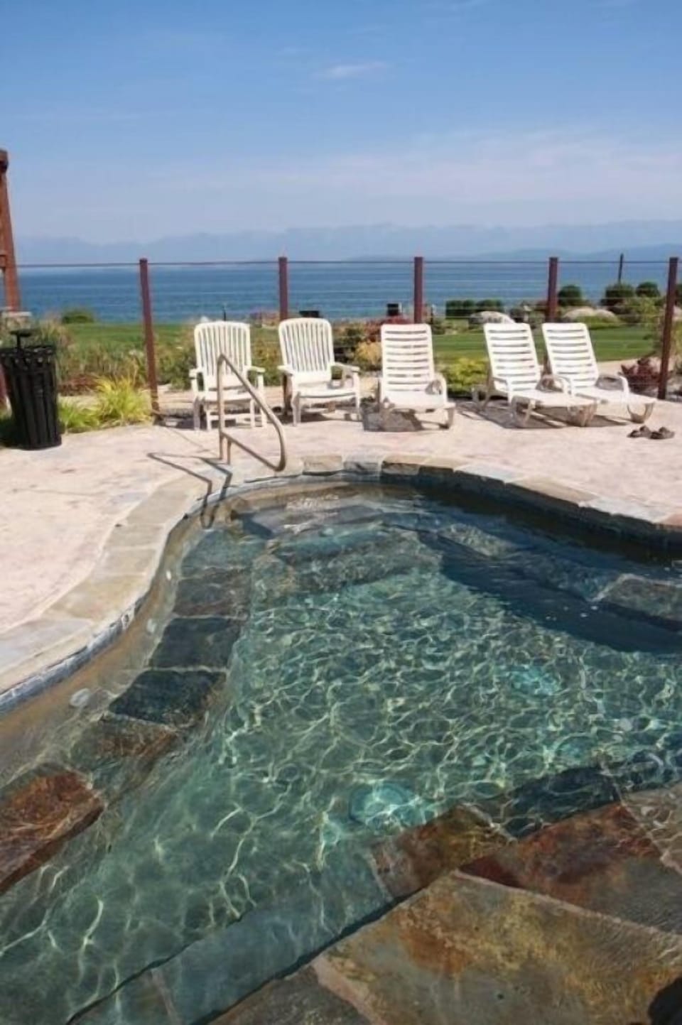 Hot Tub