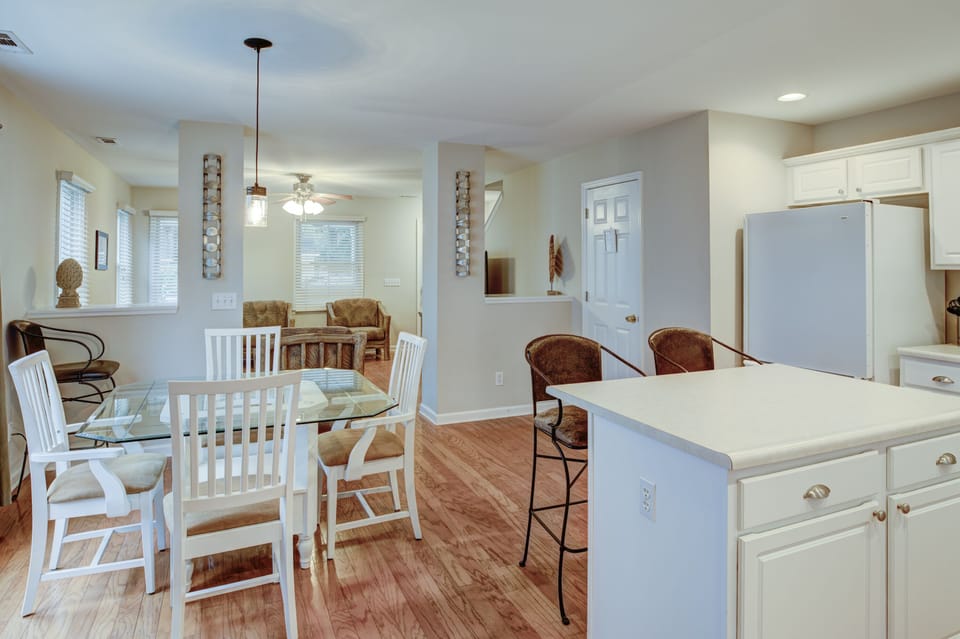 Dining Areas