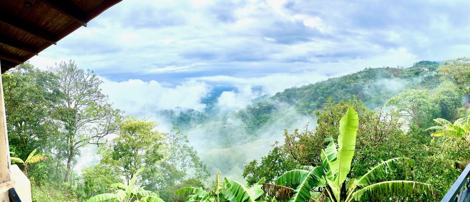 Watch as clouds dance and panoramas change hour by hour throughout the seasons