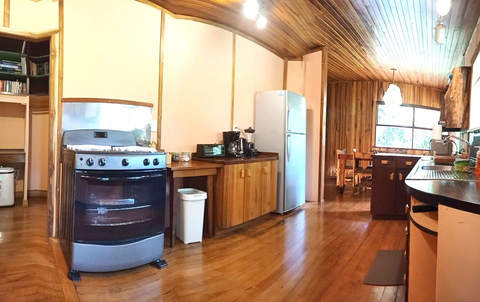 Kitchen.