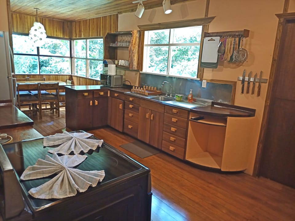Kitchen.