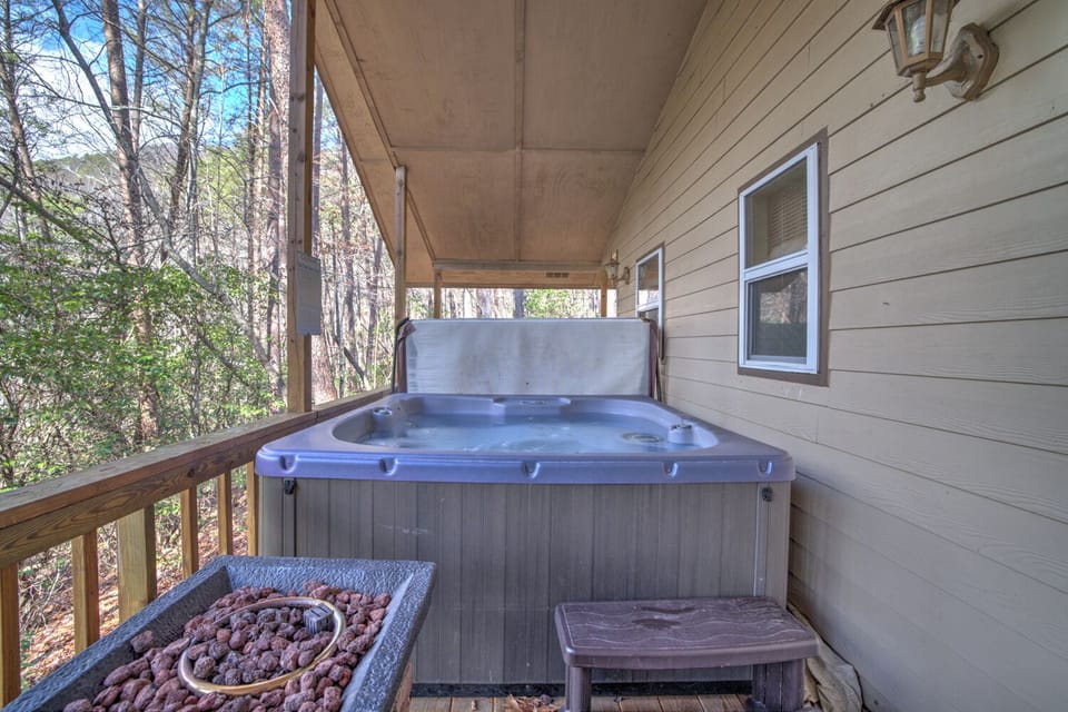 Hot Tub