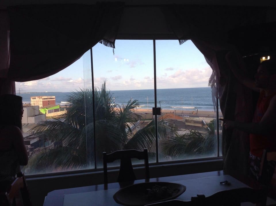 View from Dining Room