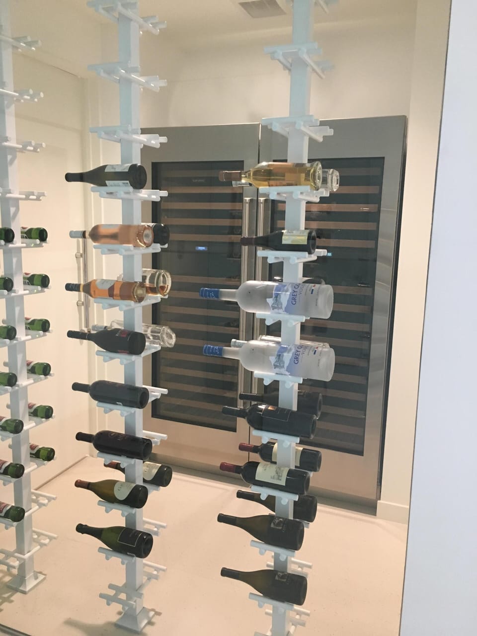 Wine room