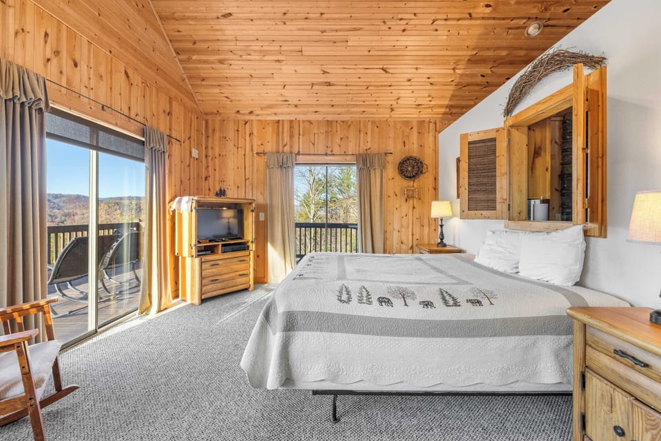 Views from the Bedroom