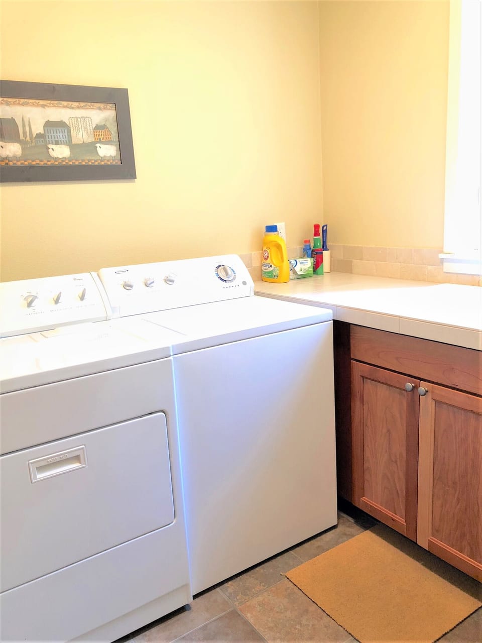 Full Size Laundry