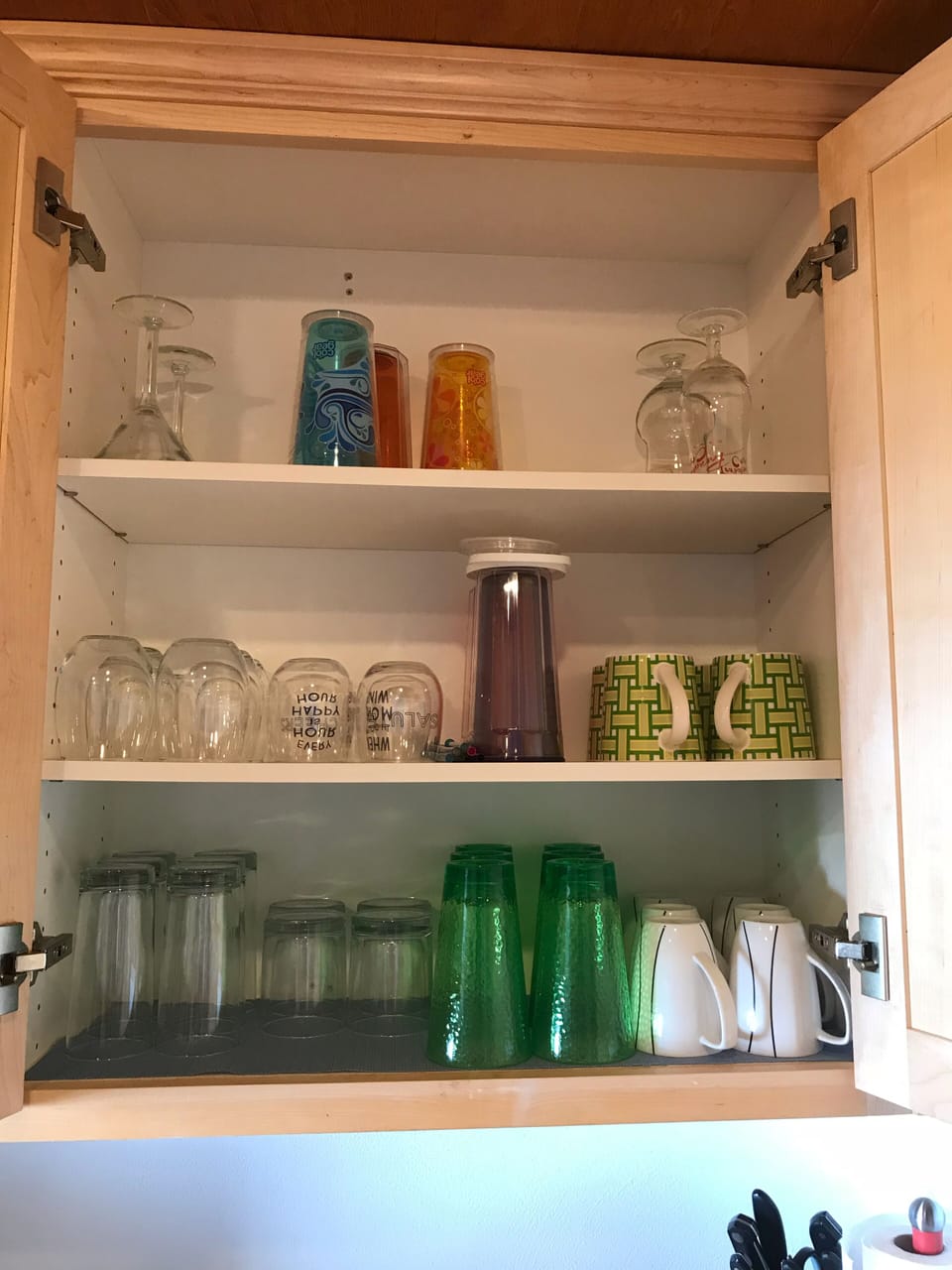 Glasses for all your favorite drinks 