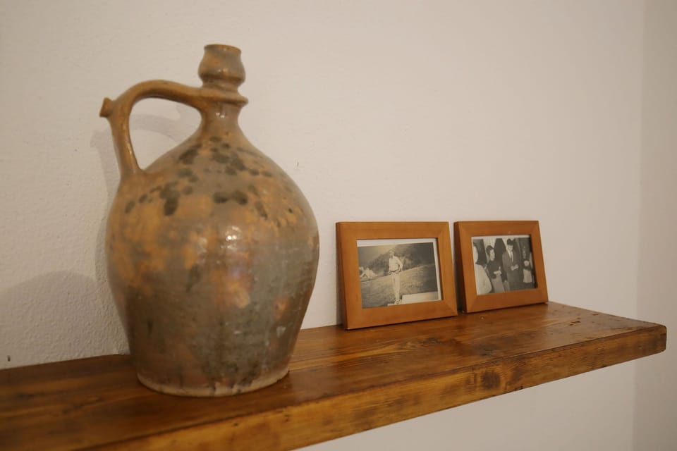 Interior detail