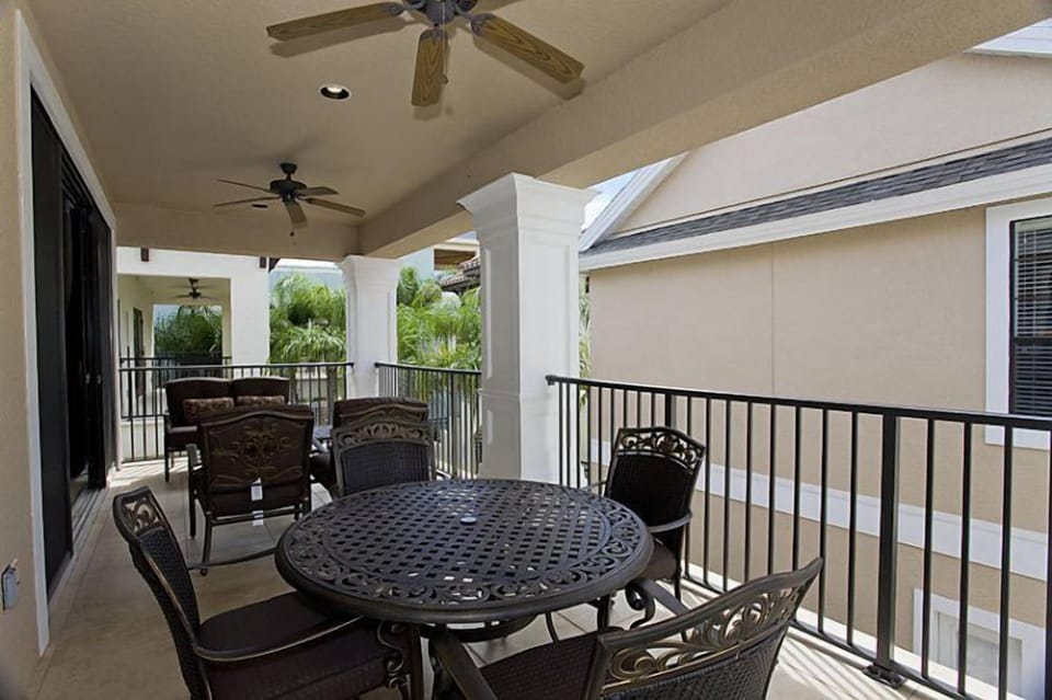 SECOND FLOOR  PRIVATE BALCONY