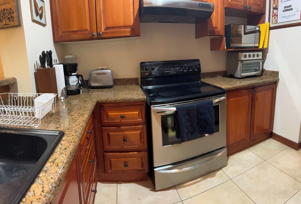 Modern appliances