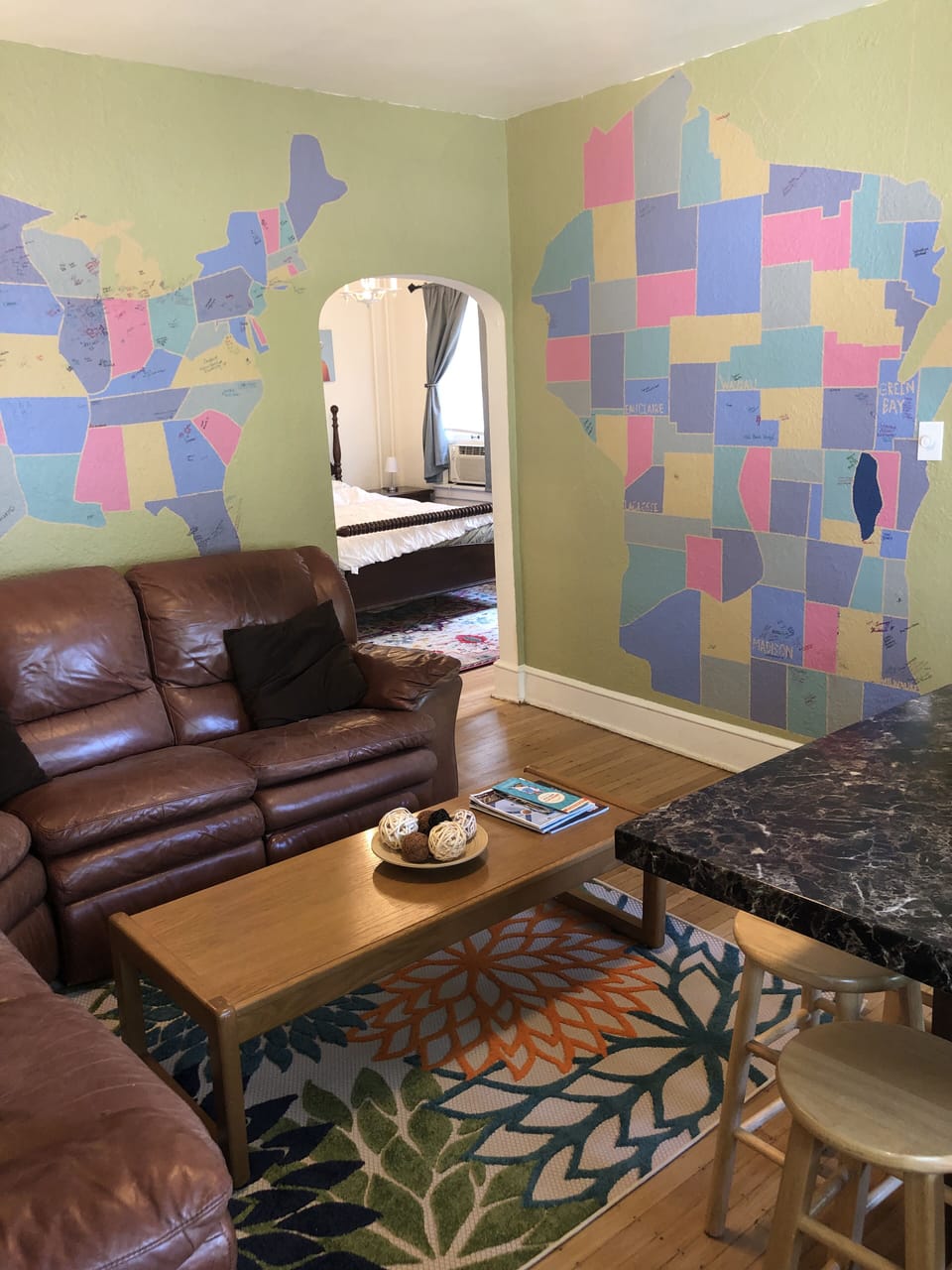 Living room