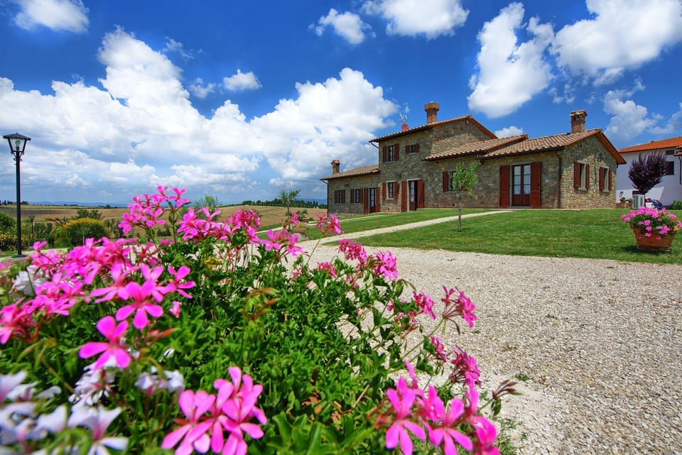 Building Exterior, Garden