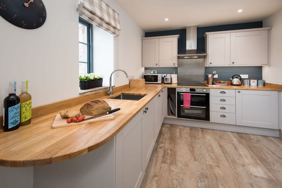 The Barn at Reedsford - kitchen