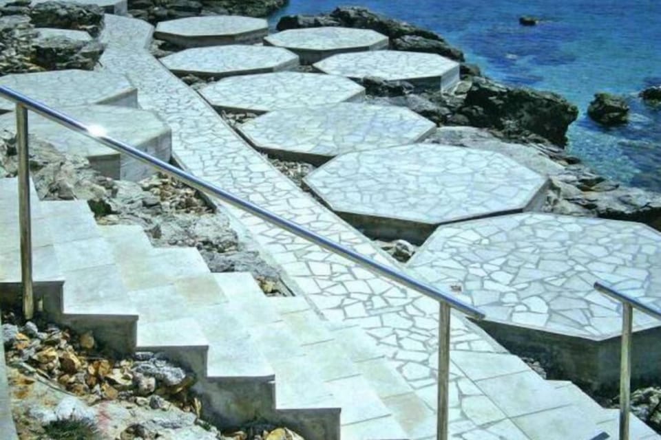 Nearest beach