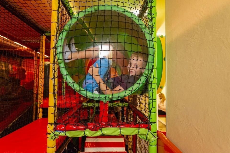 Children's area