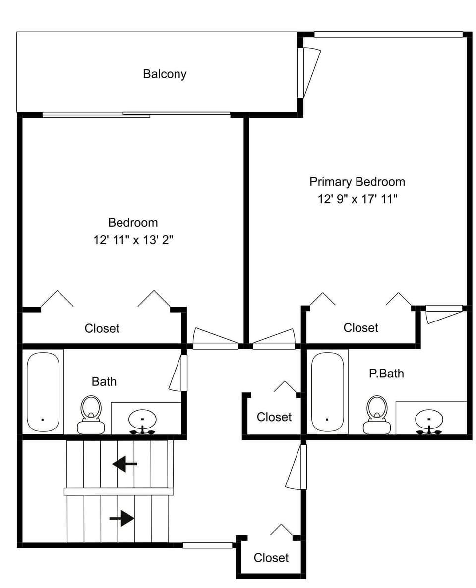 Second Floor