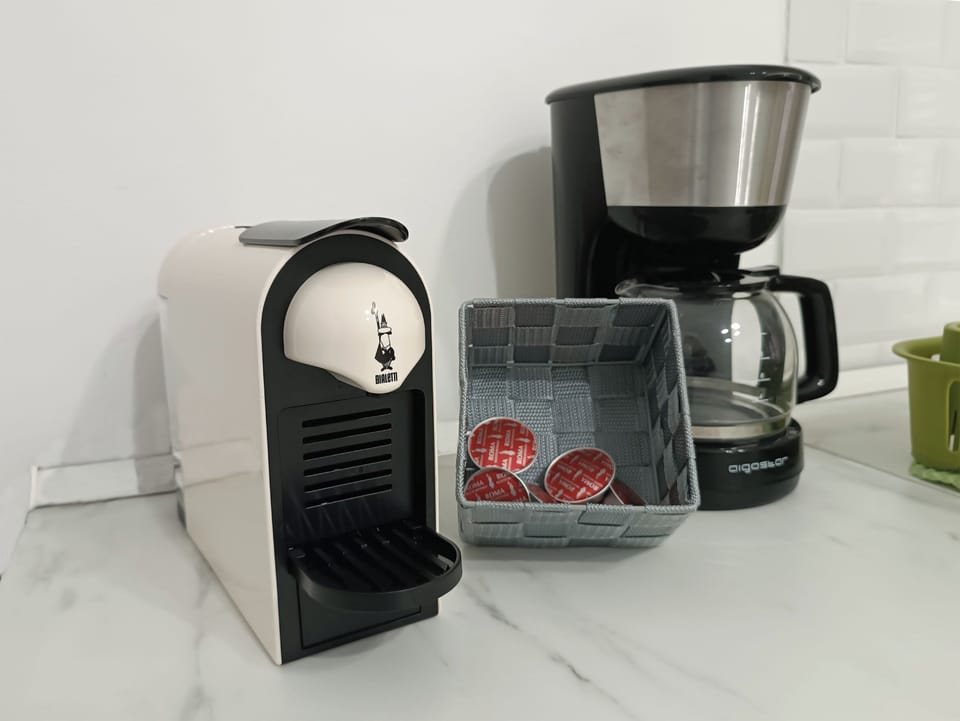 Coffee and/or coffee maker