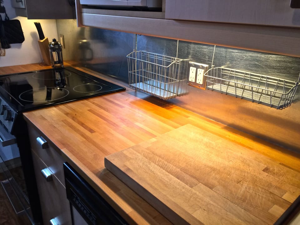 New Kitchen!