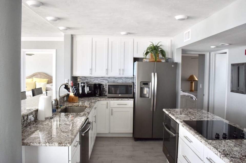Modern kitchen