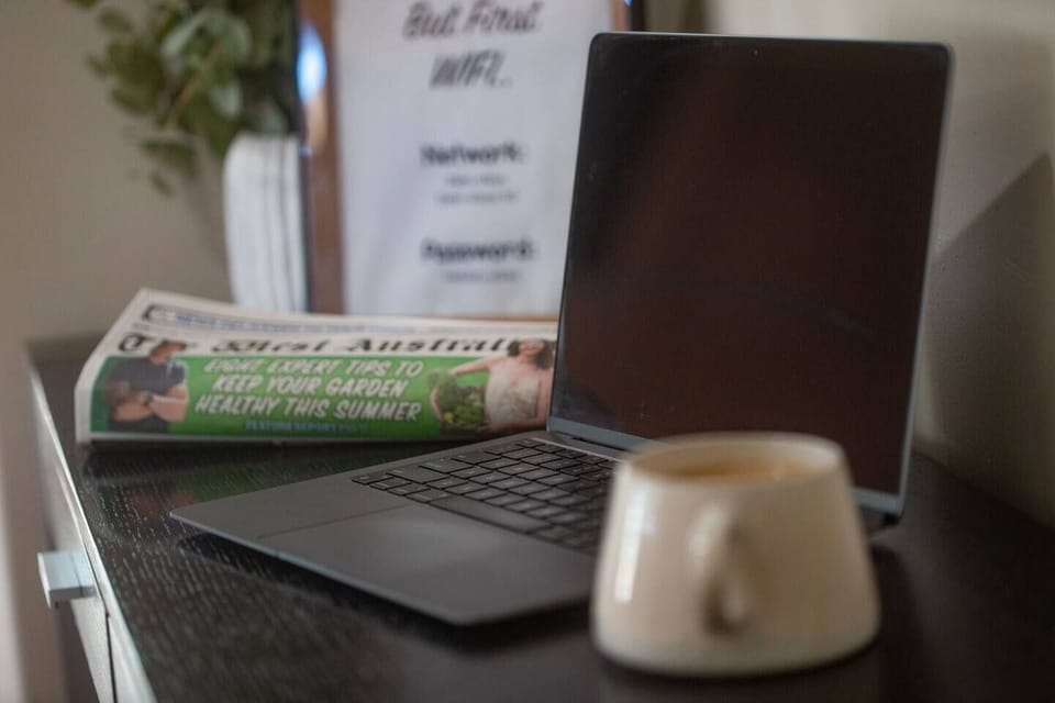 Dedicated work space