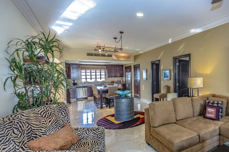 Living Room/Kitchen