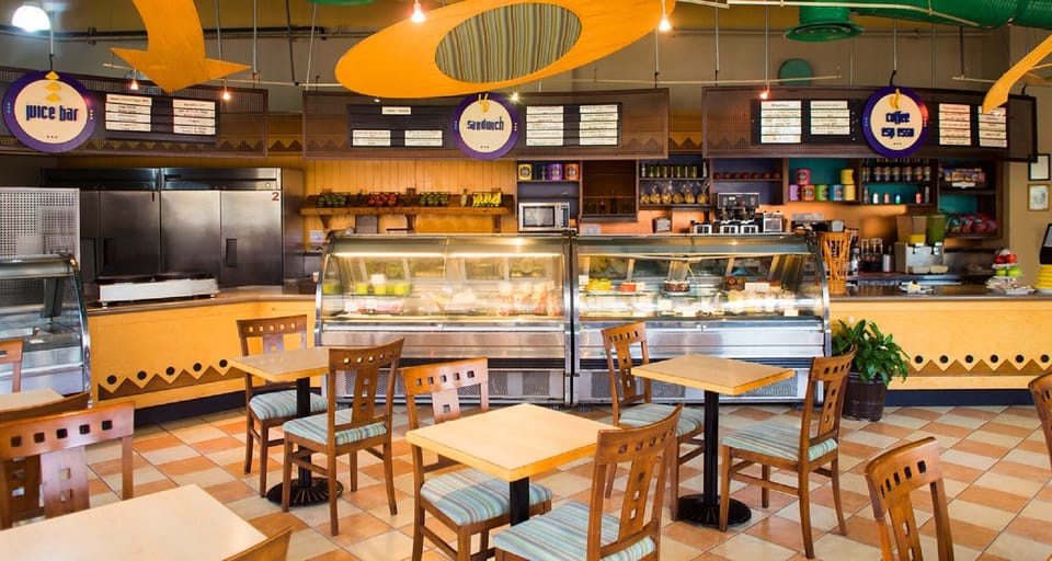 Resort Grocery, Deli & Espresso Bar