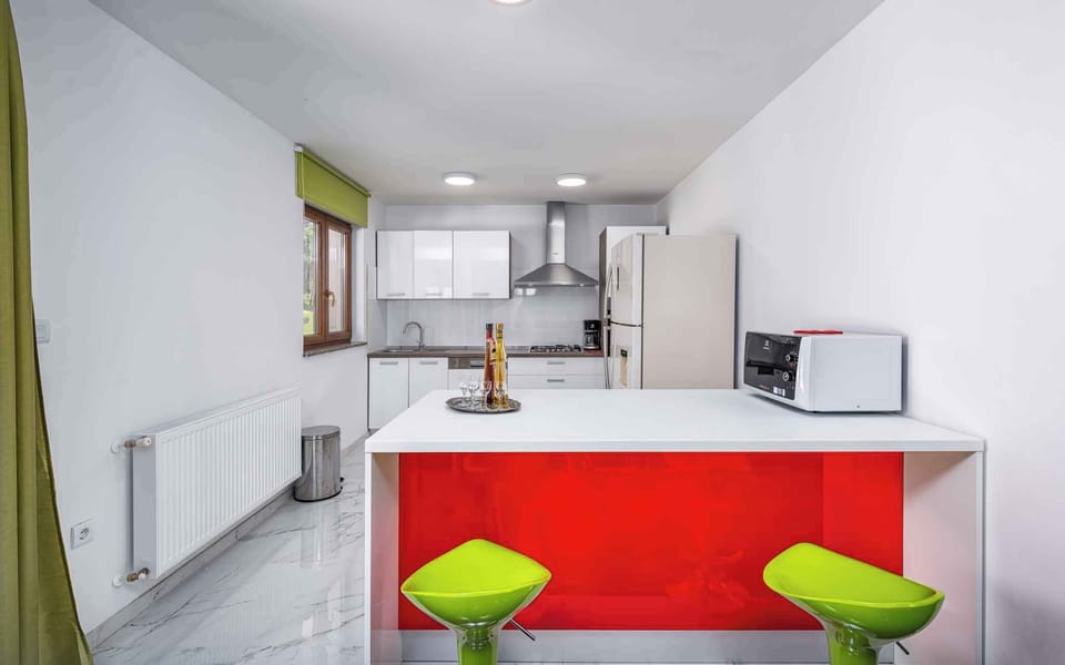cooking corner