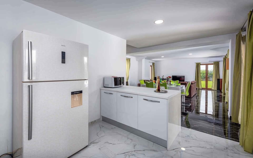 cooking corner