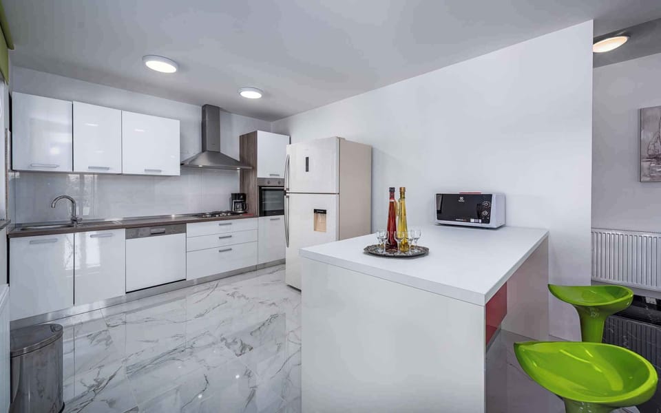 cooking corner