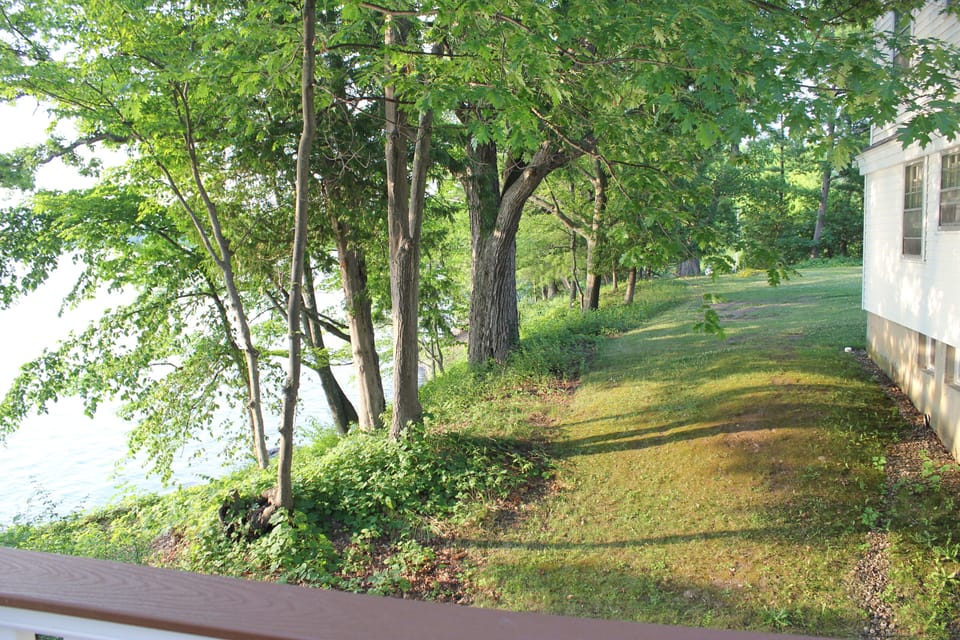 lake front north